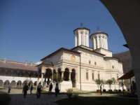 Monastero Horezu-Romania.